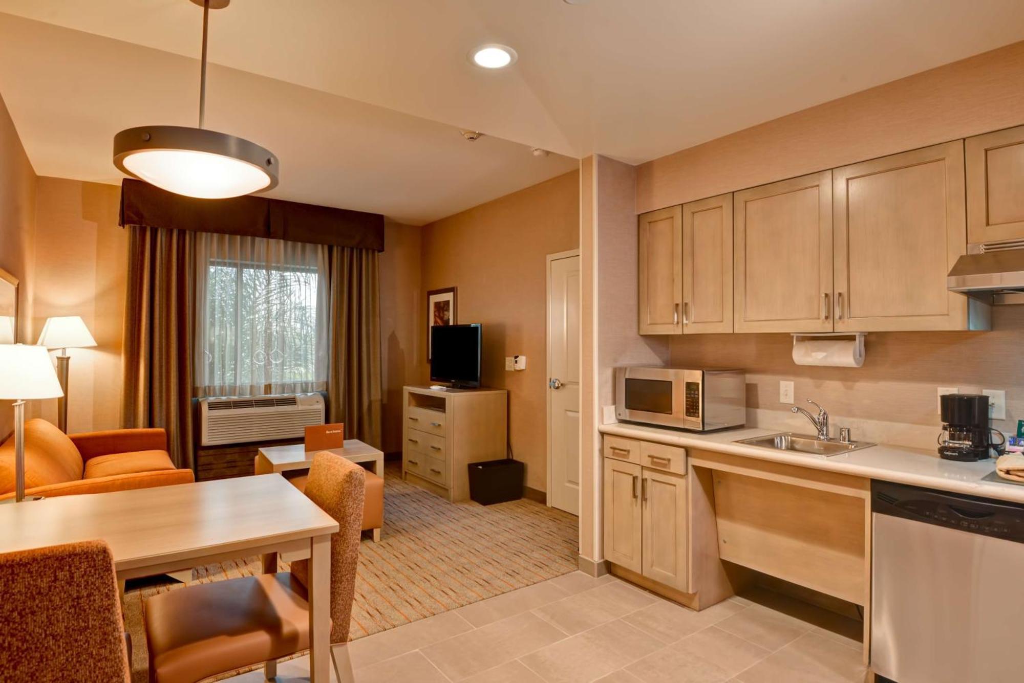 Homewood Suites By Hilton Anaheim Conv Ctr/Disneyland Main Eksteriør bilde
